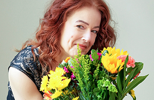 Rialto Feed Your Senses with Gwen Hughes