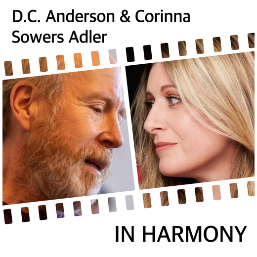 D.C. Anderson and Corinna Sowers Adler in Off-Off-Broadway