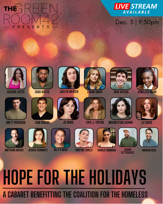 Hope for the Holidays 