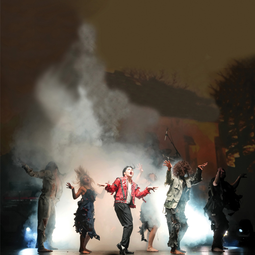 Invincible: A Glorious Tribute to Michael Jackson