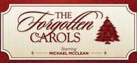 Forgotten Carols show poster