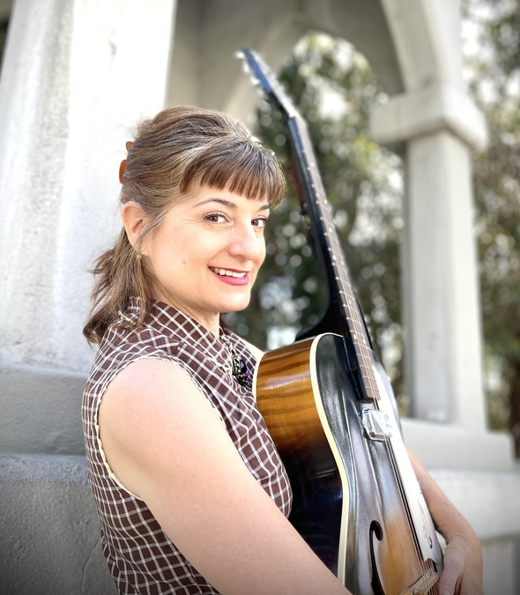 The Connie Converse Universe in Cabaret