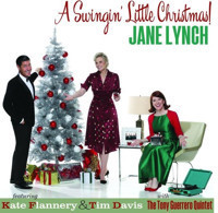 Jane Lynch: A Swingin’ Little Christmas