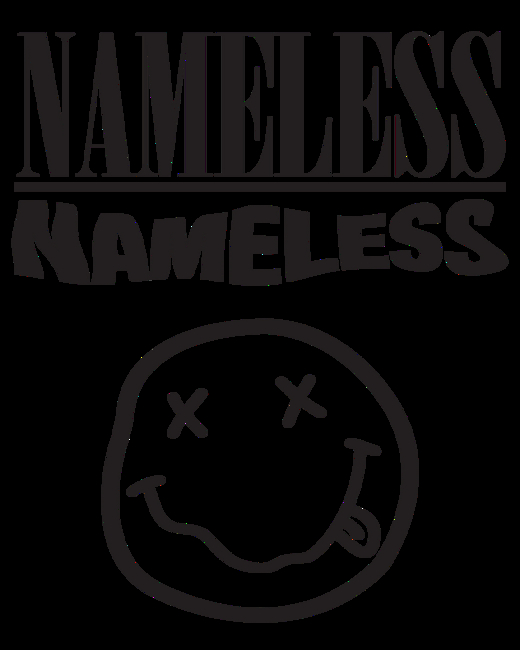 Nameless Nameless - The Nirvana Tribute Band