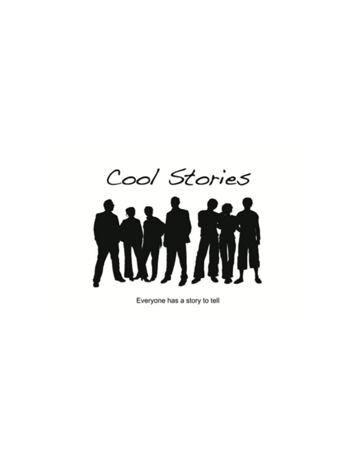 Cool Stories vol 9 show poster