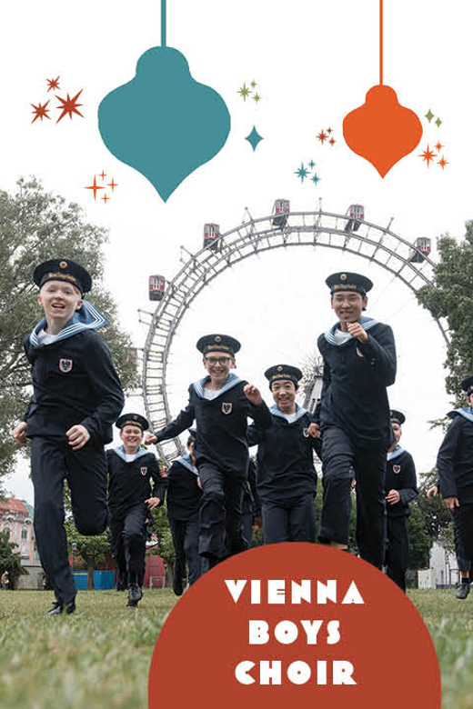Vienna Boys Choir: Christmas In Vienna