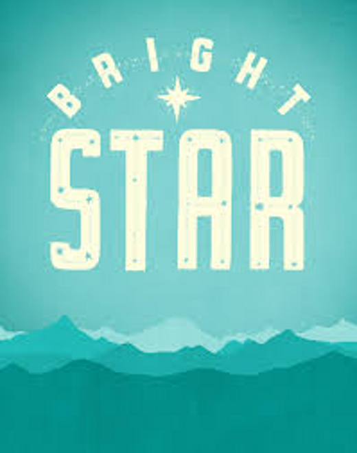 BRIGHT STAR show poster