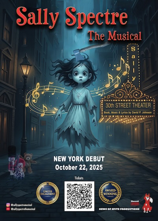 Sally Spectre the Musical