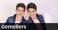 Gemeliers show poster