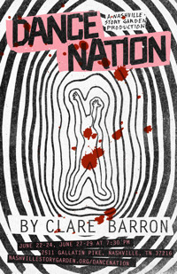 Dance Nation show poster