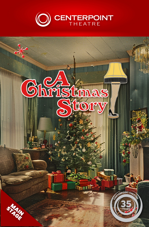 A Christmas Story, The Musical in Salt Lake City