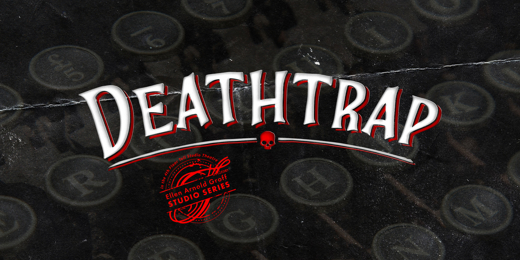 Deathtrap in Philadelphia