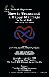 How to Transcend a Happy Marriage show poster
