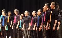 Tanjong Katong Girls’ School Choir show poster