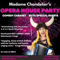 Madame Chandelier's Opera House Party