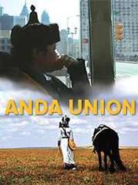 AnDa Union show poster