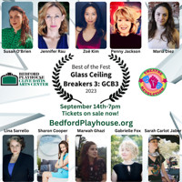 Glass Ceiling Breakers Best of the Fest 2023 show poster
