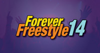Forever Freestyle 14 show poster