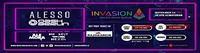 Invasion 2015 show poster