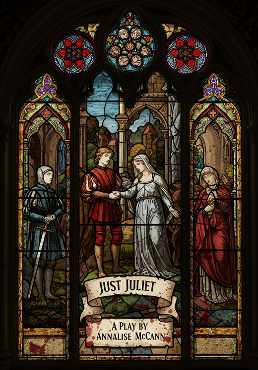 Just Juliet in Off-Off-Broadway