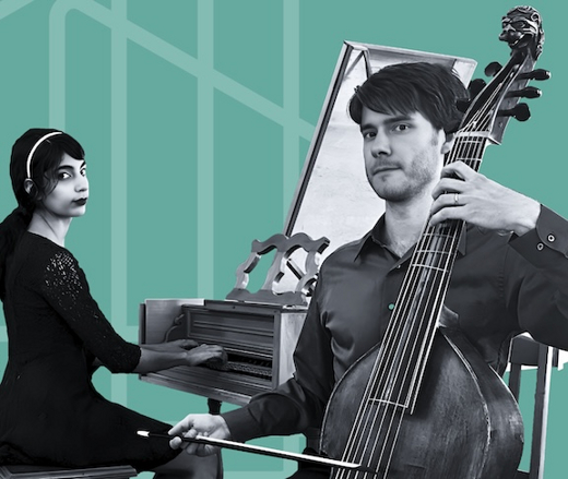 Duo Remanence Offers Captivating Musical Journey through the Baroque Era at Sierra Madre Playhouse, 11/23