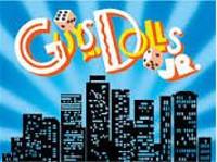 Guys and Dolls Jr show poster
