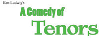 A Comedy of Tenors show poster