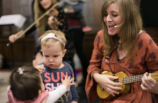 Melodies for Moms in Central New York