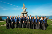 Vancouver Chamber Choir - MUSIC OF THE AMERICAS - Western Hemispherics