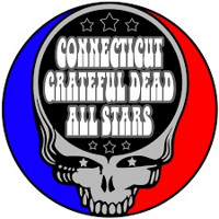 CT Grateful Dead All Stars show poster
