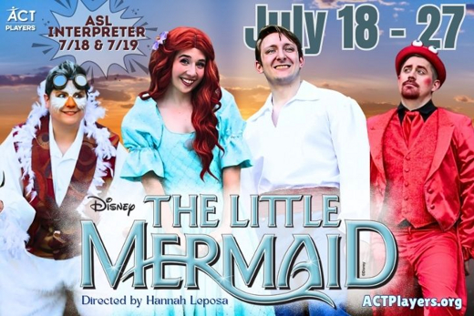 Disney's The Little Mermaid