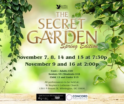 The Secret Garden Spring Edition
