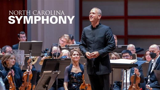 North Carolina Symphony presents Beethoven Symphony No. 2