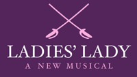 Ladies' Lady show poster