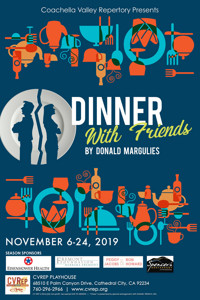 Dinner With Friends show poster