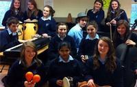Rice College Spring Concert 2012 in Ireland