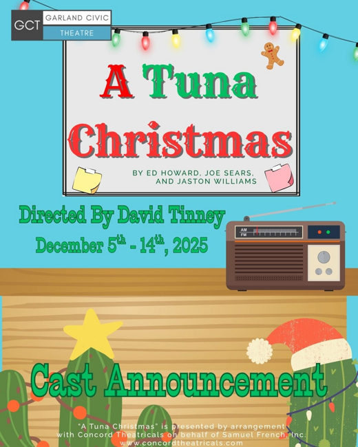 A Tuna Christmas