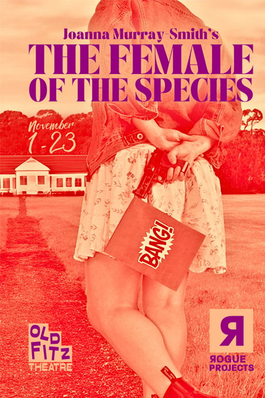 The Female of the Species by Joanna Murray-Smith in Australia - Sydney