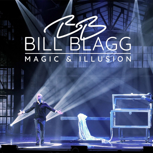 The Magic of Bill Blagg LIVE! in Chicago