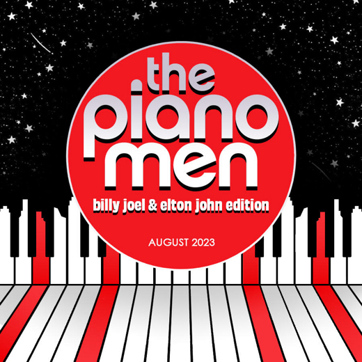 PIANO MEN: BILLY JOEL AND ELTON JOHN EDITION
