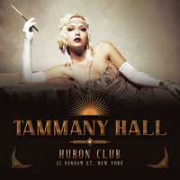 TAMMANY HALL show poster