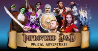 Improvised Dungeons & Dragons