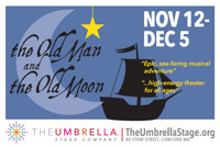 The Old Man and The Old Moon show poster