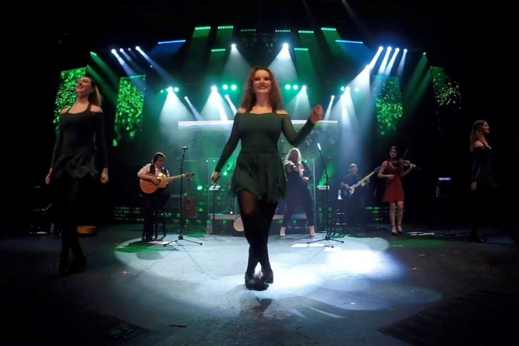 Dancing With The Celts show poster