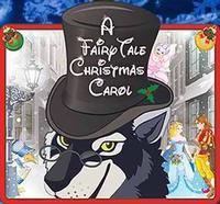 A Fairytale Christmas Carol show poster