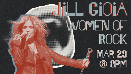 Women of Rock in Long Island