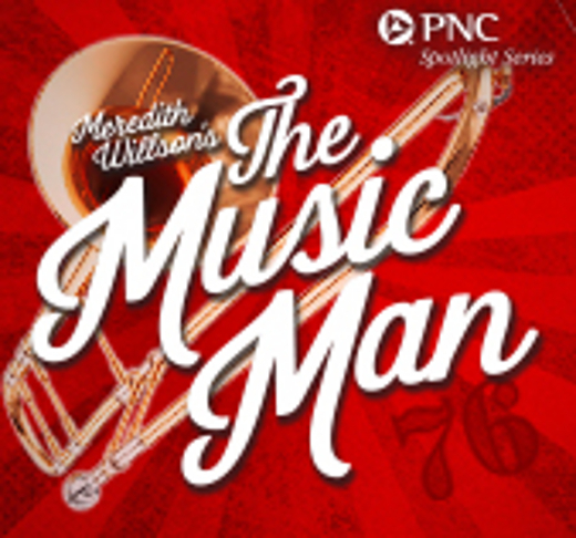 Meredith Willson's The Music Man in Pittsburgh