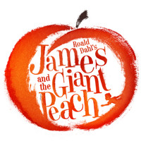 Roald Dahl's James and the Giant Peach show poster