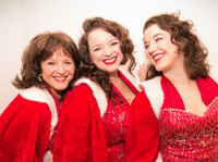  THE GIRL SINGERS OF THE HIT PARADE HOLIDAY SHOW