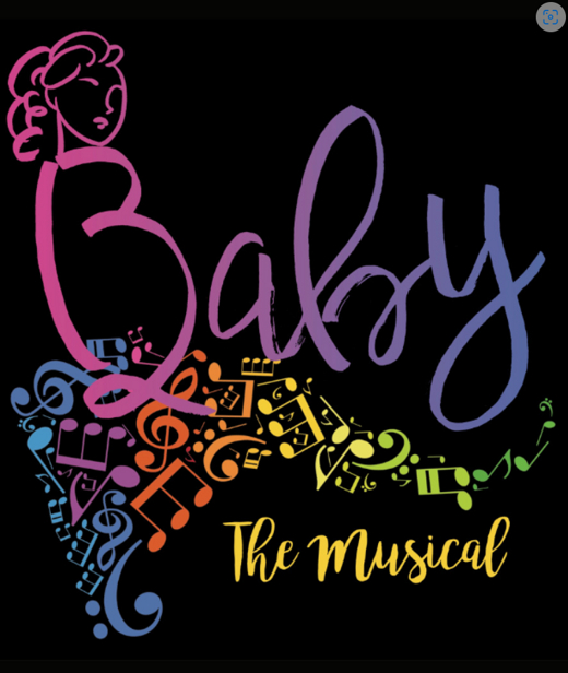 Baby show poster